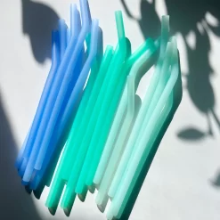 HAVEN & THE SOUTHAMPTON - BIG BOTTLE SIP KIT 1L (32OZ) -Bkr bkr bottle sip kit glass silicone water bottle silicone straw straw cap 32oz haven the southampton big bottle sip kit 1l 32oz grhshtb t32pb 0 36135811252395