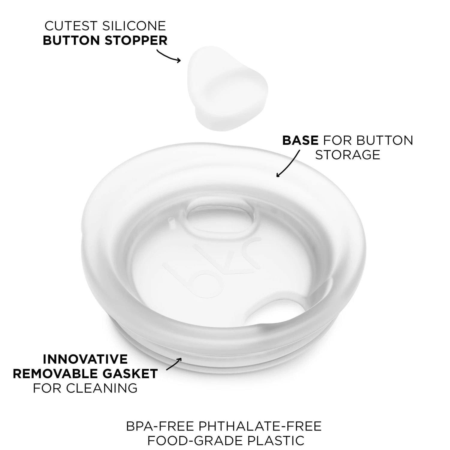 CUP CAP (One Size) 2 CUP CAP (One Size) - Image 2