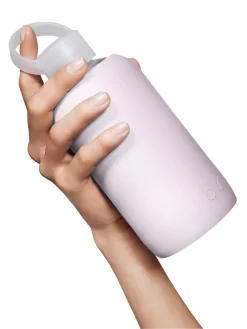 LALA LITTLE BOTTLE 500ML (16OZ) -Bkr bkr glass water bottle 16oz lala 500ml 16 oz vtllapb s16ht 812746022051 33549118668971 scaled