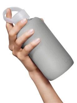 LONDON LITTLE BOTTLE 500ML (16OZ) -Bkr bkr glass water bottle 16oz london 500ml 16 oz gylndpb s16ht 812746020620 33549109493931 scaled