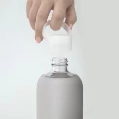 LONDON LITTLE BOTTLE 500ML (16OZ) -Bkr bkr glass water bottle 16oz london 500ml 16 oz gylndpb s16ht 812746020620 33549109526699 scaled