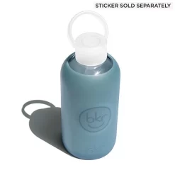RIVER LITTLE BOTTLE 500mL (16 OZ) -Bkr bkr glass water bottle 16oz river 500ml 16 oz blrvrtb s16ht 810095830853 33549231030443