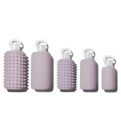 SLOANE SPIKED LITTLE BOTTLE 500ML (16OZ) -Bkr bkr glass water bottle 16oz spiked sloane 500ml 16 oz vtslnpk s16ht 812746025953 33549155369131