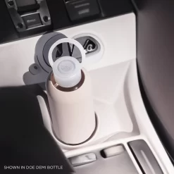 DOE DEMI BOTTLE 650mL (22 OZ) -Bkr bkr glass water bottle 22oz doe demi bottle 650ml 22 oz tndoepb s22ht 810095831614 34845897719979