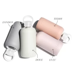 TEDDY SPIKED BIG BOTTLE 1L (32OZ) -Bkr bkr glass water bottle 32oz spiked teddy 1l 32 oz tnnkdpk s32ht 812746023096 33549131153579