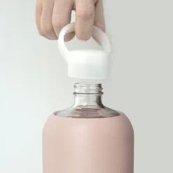 TEDDY BIG BOTTLE 1L (32OZ) 16 TEDDY BIG BOTTLE 1L (32OZ) -Bkr bkr glass water bottle 32oz teddy 1l 32 oz tnnkdpb s32ht 812746022037 33549121749163