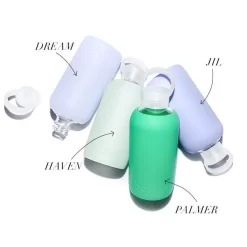 DREAM TEENY BOTTLE 250ML (8OZ) -Bkr bkr glass water bottle 8oz dream 250ml 8 oz bldrmtb s08ht 812746028732 33549171392683