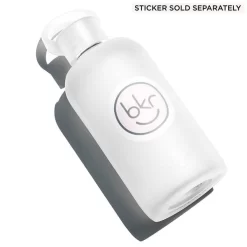 FROST TEENY BOTTLE 250ML (8OZ) -Bkr bkr glass water bottle 8oz frost 250ml 8 oz wtfrspb s08ht 812746026332 33549152583851