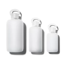 FROST TEENY BOTTLE 250ML (8OZ) -Bkr bkr glass water bottle 8oz frost 250ml 8 oz wtfrspb s08ht 812746026332 33549152616619