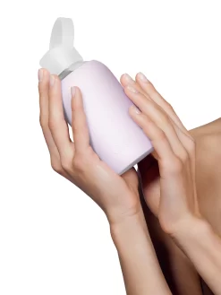 LALA TEENY BOTTLE 250ML (8OZ) 10 LALA TEENY BOTTLE 250ML (8OZ) -Bkr bkr glass water bottle 8oz lala 250ml 8 oz vtllapb s08ht 812746023621 33549135282347 scaled