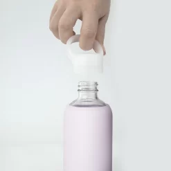 LALA TEENY BOTTLE 250ML (8OZ) 12 LALA TEENY BOTTLE 250ML (8OZ) -Bkr bkr glass water bottle 8oz lala 250ml 8 oz vtllapb s08ht 812746023621 33549135347883