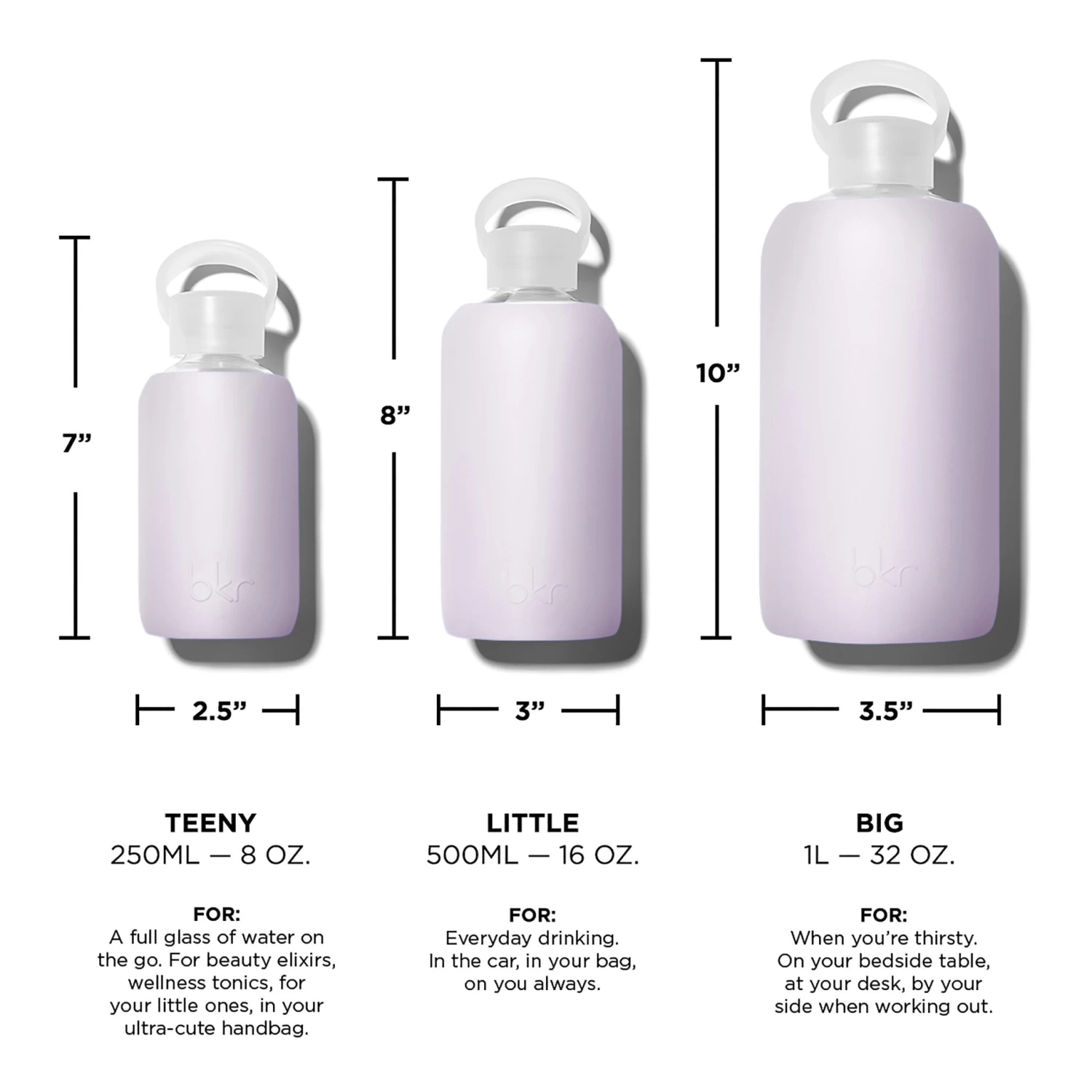 LALA TEENY BOTTLE 250ML (8OZ) 8 LALA TEENY BOTTLE 250ML (8OZ) - Image 8