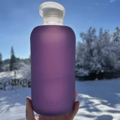 MARY TEENY BOTTLE 250ML (8 OZ) 14 MARY TEENY BOTTLE 250ML (8 OZ) -Bkr bkr glass water bottle 8oz mary 250ml 8 oz vtmrytb s08ht 8 12746e 11 33703685783723