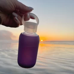 MARY TEENY BOTTLE 250ML (8 OZ) 16 MARY TEENY BOTTLE 250ML (8 OZ) -Bkr bkr glass water bottle 8oz mary 250ml 8 oz vtmrytb s08ht 8 12746e 11 33703688503467