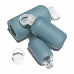 RIVER TEENY BOTTLE 250mL (8 OZ) 12 RIVER TEENY BOTTLE 250mL (8 OZ) -Bkr bkr glass water bottle 8oz river 250ml 8 oz blrvrtb s08ht 810095830846 33549230375083