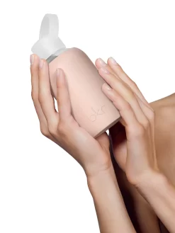 TEDDY TEENY BOTTLE 250ML (8OZ) -Bkr bkr glass water bottle 8oz teddy 250ml 8 oz tnnkdpb s08ht 812746023614 33549134332075 scaled