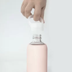 TUTU TEENY BOTTLE 250ML (8OZ) -Bkr bkr glass water bottle 8oz tutu 250ml 8 oz pkttupb s08ht 812746021931 33549124468907