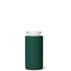 Bkr -Bkr bkr insulated glass tumbler 12oz everly little cup 355ml 12oz grevrpb l12ht 810095831904 34890481139883