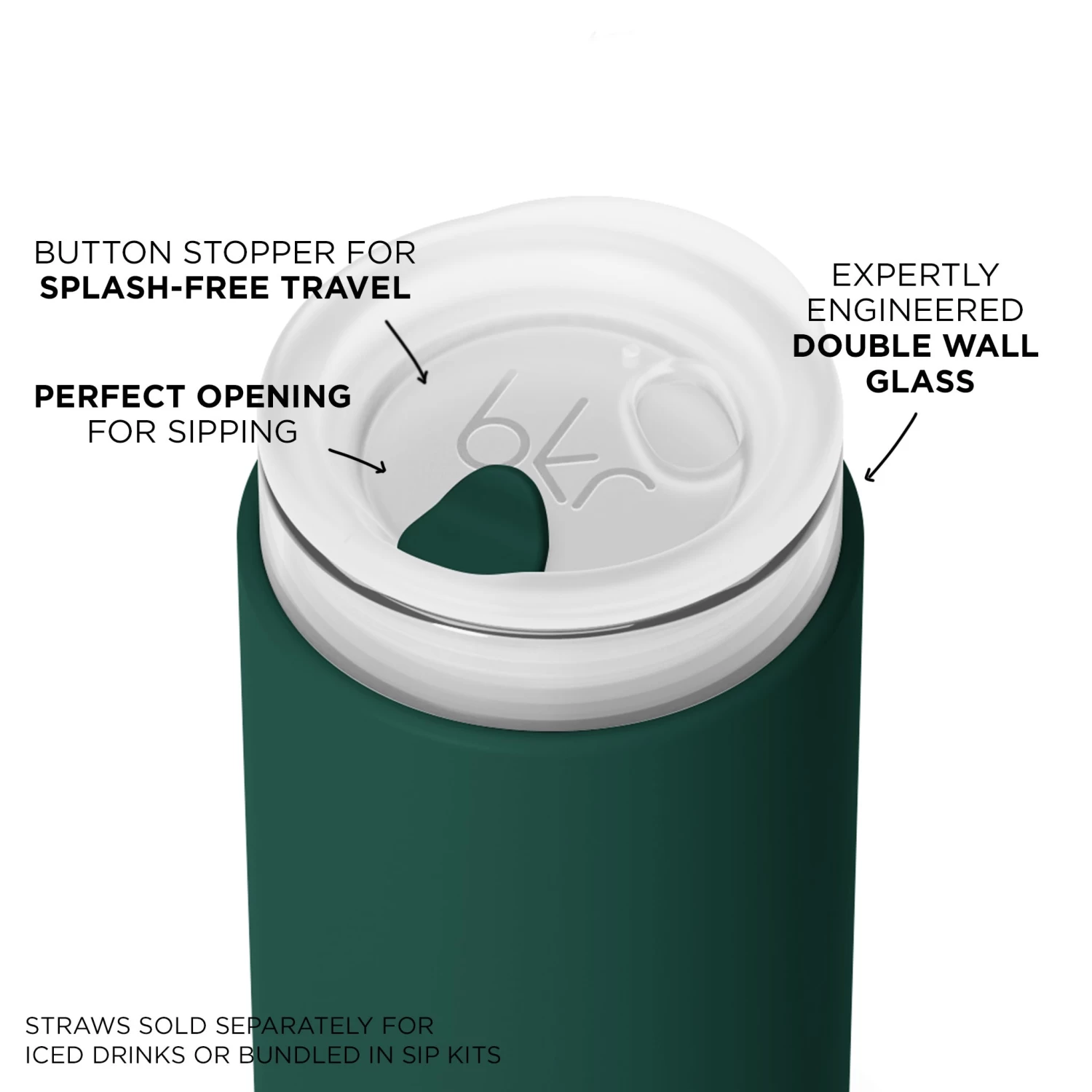 EVERLY LITTLE CUP 355mL (12oz) 3 EVERLY LITTLE CUP 355mL (12oz) - Image 3