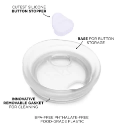 FOOF LITTLE CUP 355mL (12oz) 14 FOOF LITTLE CUP 355mL (12oz) -Bkr bkr insulated glass tumbler 12oz foof cup 355ml 12oz vtfobtb l12ht 810095831386 34380940017835