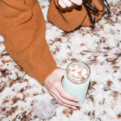 HAVEN LITTLE CUP 355mL (12oz) 13 HAVEN LITTLE CUP 355mL (12oz) -Bkr bkr insulated glass tumbler 12oz haven little cup 355ml 12oz grhavtb l12ht 810095831683 34755415507115