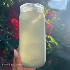 OCEAN LITTLE CUP 355mL (12oz) -Bkr bkr insulated glass tumbler 12oz ocean cup 355ml 12oz grocntb l12ht 810095831461 34381350338731