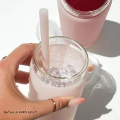 PARIS LITTLE CUP 355mL (12oz) -Bkr bkr insulated glass tumbler 12oz paris cup 355ml 12oz pkprstb l12ht 810095831409 34381087801515