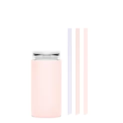 PARIS & THE COTTON CANDY - LITTLE CUP SIP KIT 355ML (12oz) 14 PARIS & THE COTTON CANDY - LITTLE CUP SIP KIT 355ML (12oz) -Bkr bkr insulated glass tumbler 12oz paris the cotton candy cup sip kit 355ml 12oz pkpcctb l12pb 34381102579883