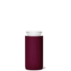 Bkr -Bkr bkr insulated glass tumbler 12oz valentina little cup 355ml 12oz rdvntpb l12ht 810095832055 34775950295211
