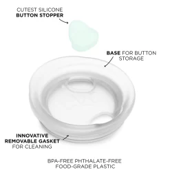 HAVEN DEMI CUP 500mL (16oz) 9 HAVEN DEMI CUP 500mL (16oz) -Bkr bkr insulated glass tumbler 16oz haven demi cup 500ml 16oz grhavtb l16ht 810095831690 34755408330923