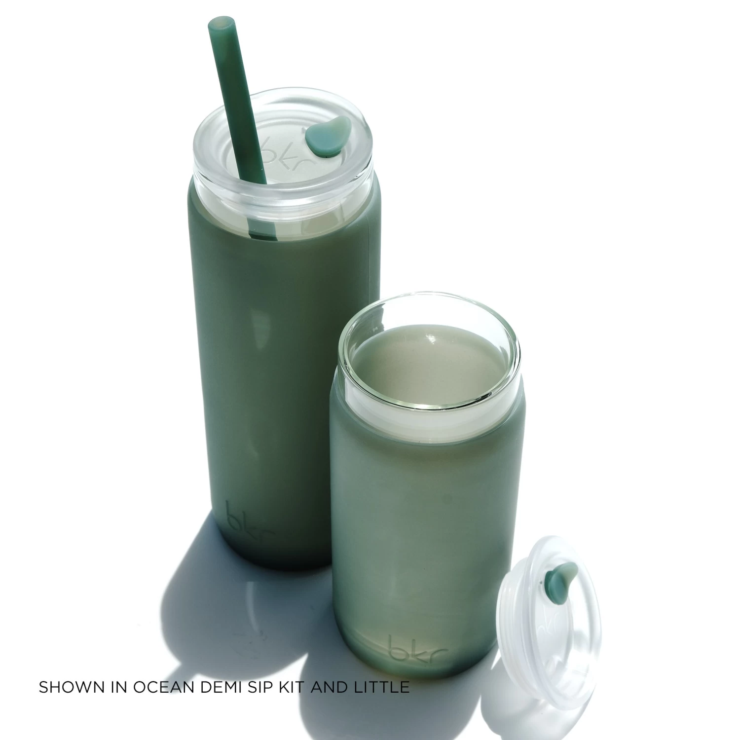 OCEAN DEMI CUP 500mL (16oz) 6 OCEAN DEMI CUP 500mL (16oz) - Image 6