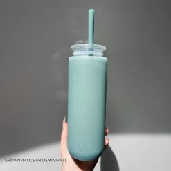 OCEAN DEMI CUP 500mL (16oz) 15 OCEAN DEMI CUP 500mL (16oz) -Bkr bkr insulated glass tumbler 16oz ocean cup 500ml 16oz grocntb l16ht 810095831478 34381352665259