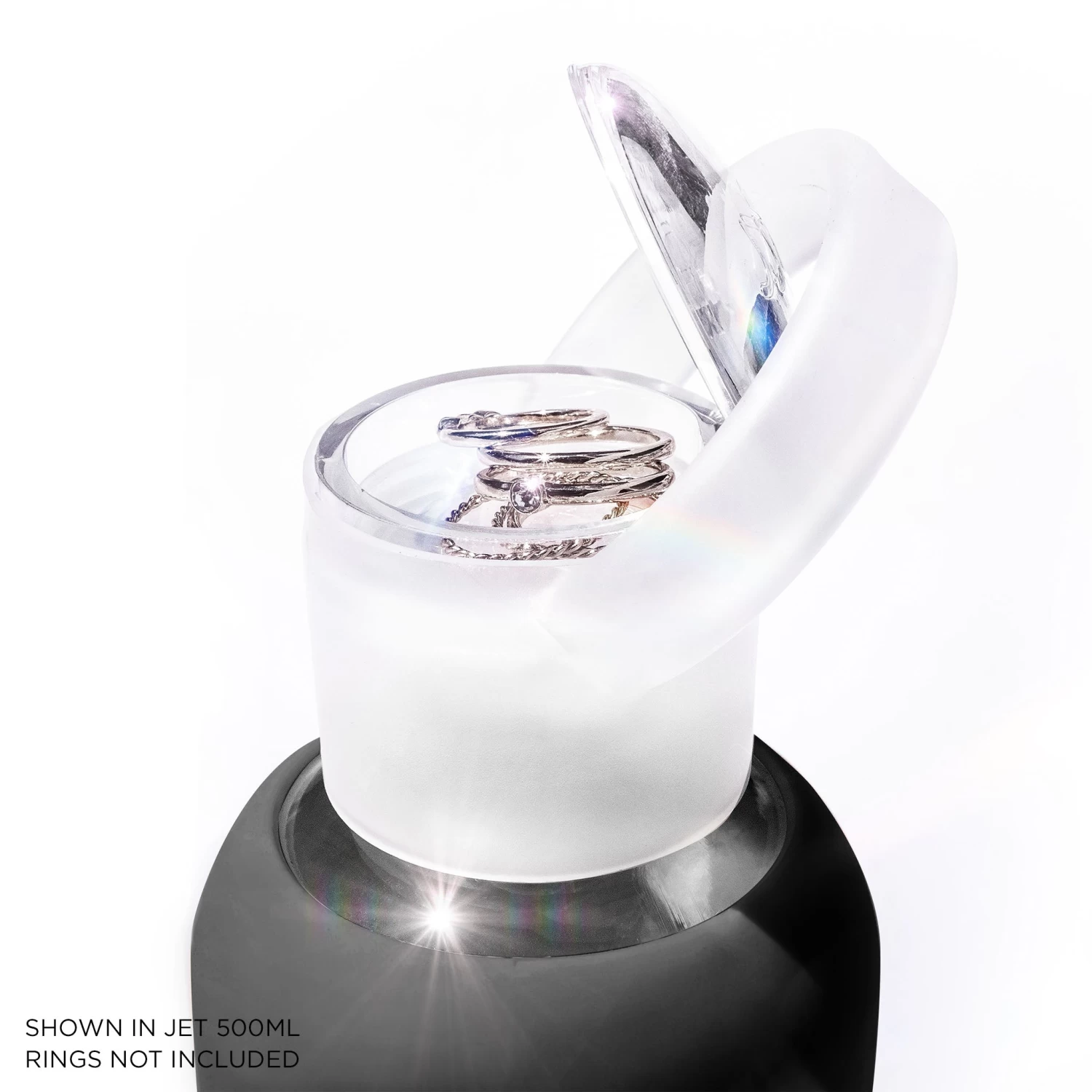 JET KEEP KIT LITTLE BOTTLE 500ML (16 OZ) 6 JET KEEP KIT LITTLE BOTTLE 500ML (16 OZ) - Image 6