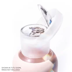 TUTU SPIKED - LITTLE BOTTLE KEEP KIT 500ML (16OZ) -Bkr bkr keep kit compact glass water bottle 16oz spiked tutu keep kit 500ml 16 oz pktkkpk g16pb 34010035454123