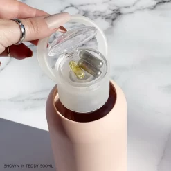 TEDDY - BIG BOTTLE KEEP KIT 1L (32 OZ) -Bkr bkr keep kit compact glass water bottle 32oz teddy keep kit 1l 32 oz tntkkpb g32pb 34010075332779