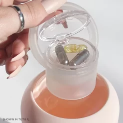 TUTU - BIG BOTTLE KEEP KIT 1L (32 OZ) 11 TUTU - BIG BOTTLE KEEP KIT 1L (32 OZ) -Bkr bkr keep kit compact glass water bottle 32oz tutu keep kit 1l 32 oz pktkkpb g32pb 34009990561963