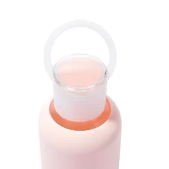 TUTU - LITTLE BOTTLE KISS KIT 500ML (16 OZ) -Bkr bkr kiss kit lip balm glass water bottle 16oz tutu kiss kit 500ml 16 oz pkttupb g16pb 33549139509419