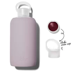 SLOANE KISS KIT 1L (32 OZ) WITH BITTEN BALM -Bkr bkr kiss kit lip balm glass water bottle 32oz sloane kiss kit 1l 32 oz with bitten balm vtskbpb g32pb 33549441007787