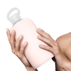 TUTU - BIG BOTTLE KISS KIT 1L (32 OZ) -Bkr bkr kiss kit lip balm glass water bottle 32oz tutu kiss kit 1l 32 oz pktukpb g32pb 33549140721835