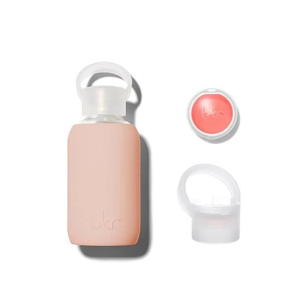 TEDDY -TEENY BOTTLE KISS KIT WITH ELLE BALM 2 TEDDY -TEENY BOTTLE KISS KIT WITH ELLE BALM - Image 2