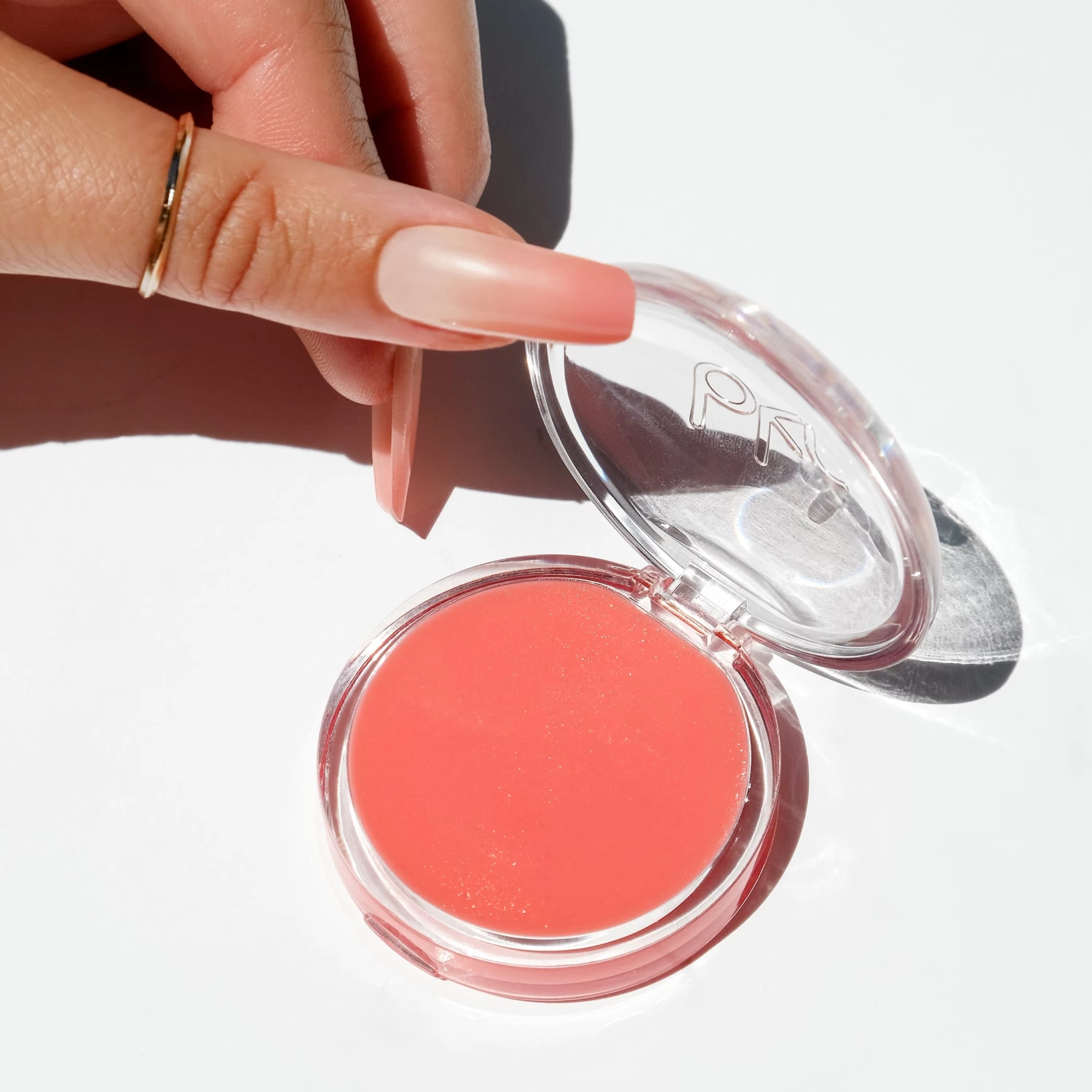 TEDDY -TEENY BOTTLE KISS KIT WITH ELLE BALM 5 TEDDY -TEENY BOTTLE KISS KIT WITH ELLE BALM - Image 5