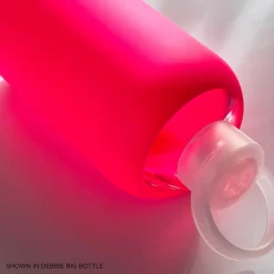 DEBBIE LITTLE SLEEVE -Bkr bkr silicone sleeve glass water bottle 16oz debbie little sleeve pkdebtb n16wb 0 35652851138731
