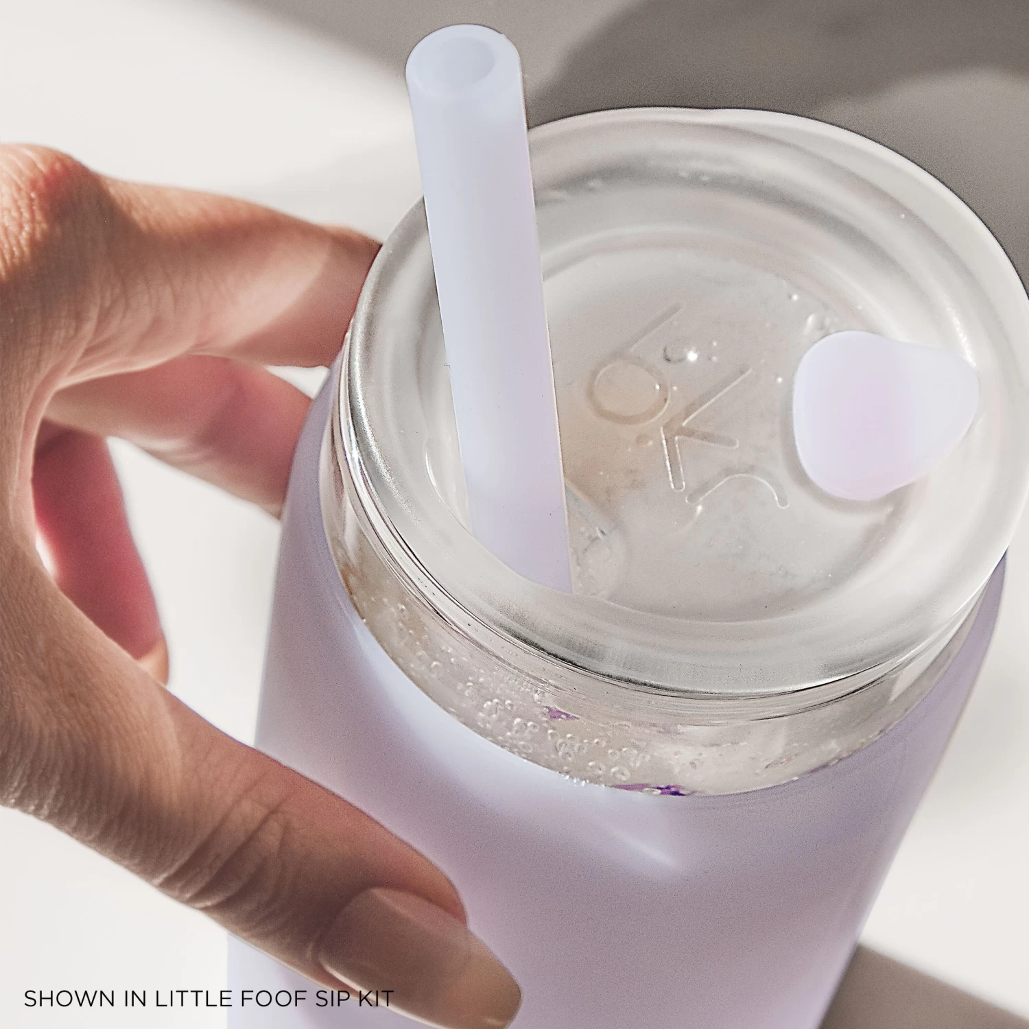 COTTON CANDY DEMI CUP STRAWS 500mL (16oz) SET OF THREE 5 COTTON CANDY DEMI CUP STRAWS 500mL (16oz) SET OF THREE - Image 5