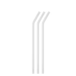 FROST BIG BOTTLE STRAWS 1L (32OZ) SET OF THREE