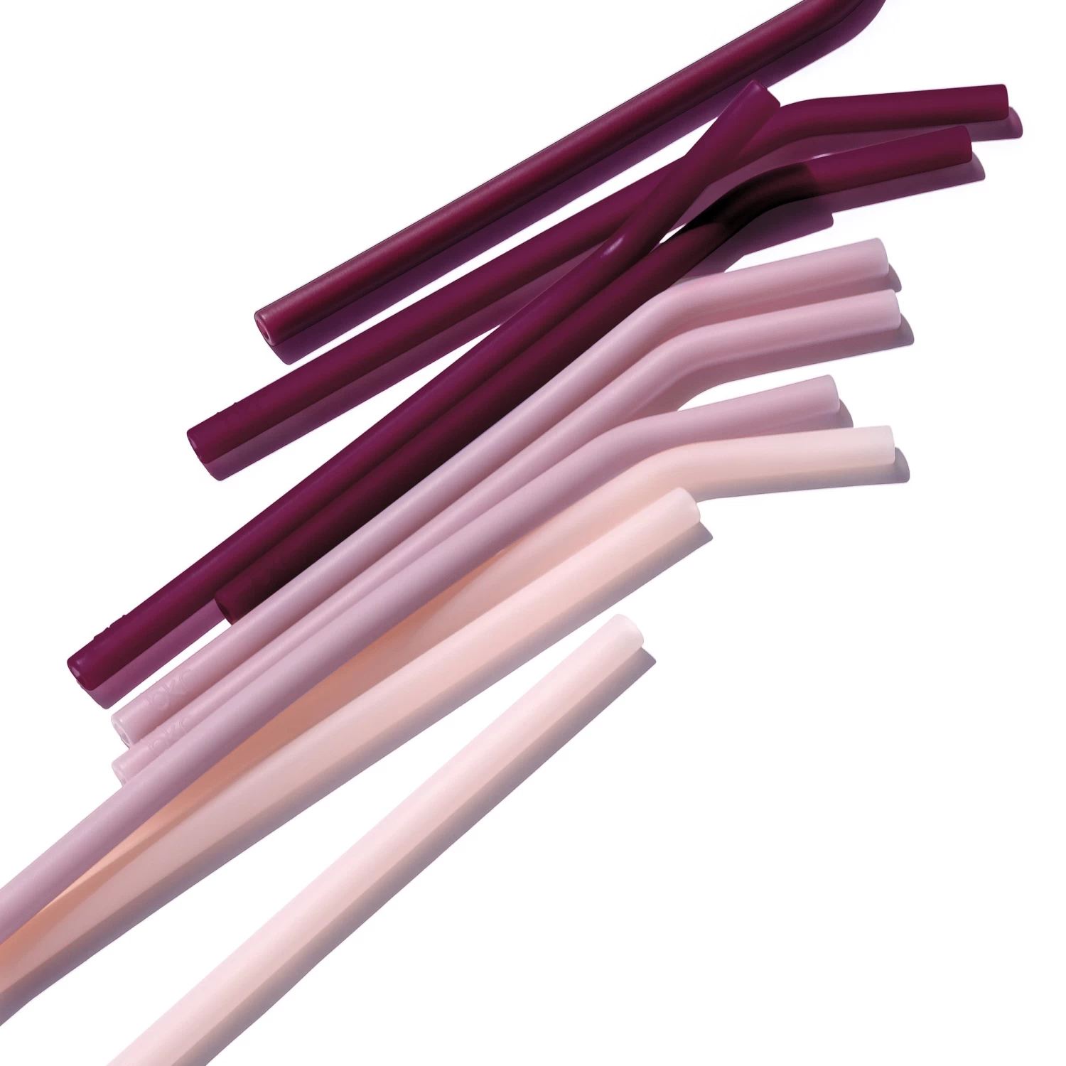 A KISS ON EACH CHEEK BIG BOTTLE STRAWS 1L (32 OZ) SET OF THREE 2 A KISS ON EACH CHEEK BIG BOTTLE STRAWS 1L (32 OZ) SET OF THREE - Image 2