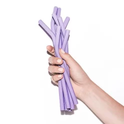 LILA BIG BOTTLE STRAWS 1L (32OZ) SET OF THREE 5 LILA BIG BOTTLE STRAWS 1L (32OZ) SET OF THREE -Bkr bkr water bottle accessory lila straws 1l 32 oz set of three vtliapb n13rt 810095830242 33549540294827