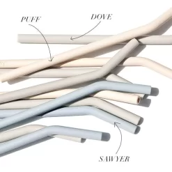 SAWYER STRAWS 250mL (8 OZ) SET OF THREE -Bkr bkr water bottle accessory sawyer straws 250ml 8 oz set of three blswrpb n23rt 810095830921 33549551370411