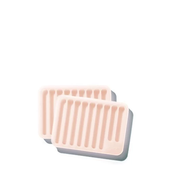 TUTU ICE TUBE TRAY (SET OF TWO) 1 TUTU ICE TUBE TRAY (SET OF TWO)